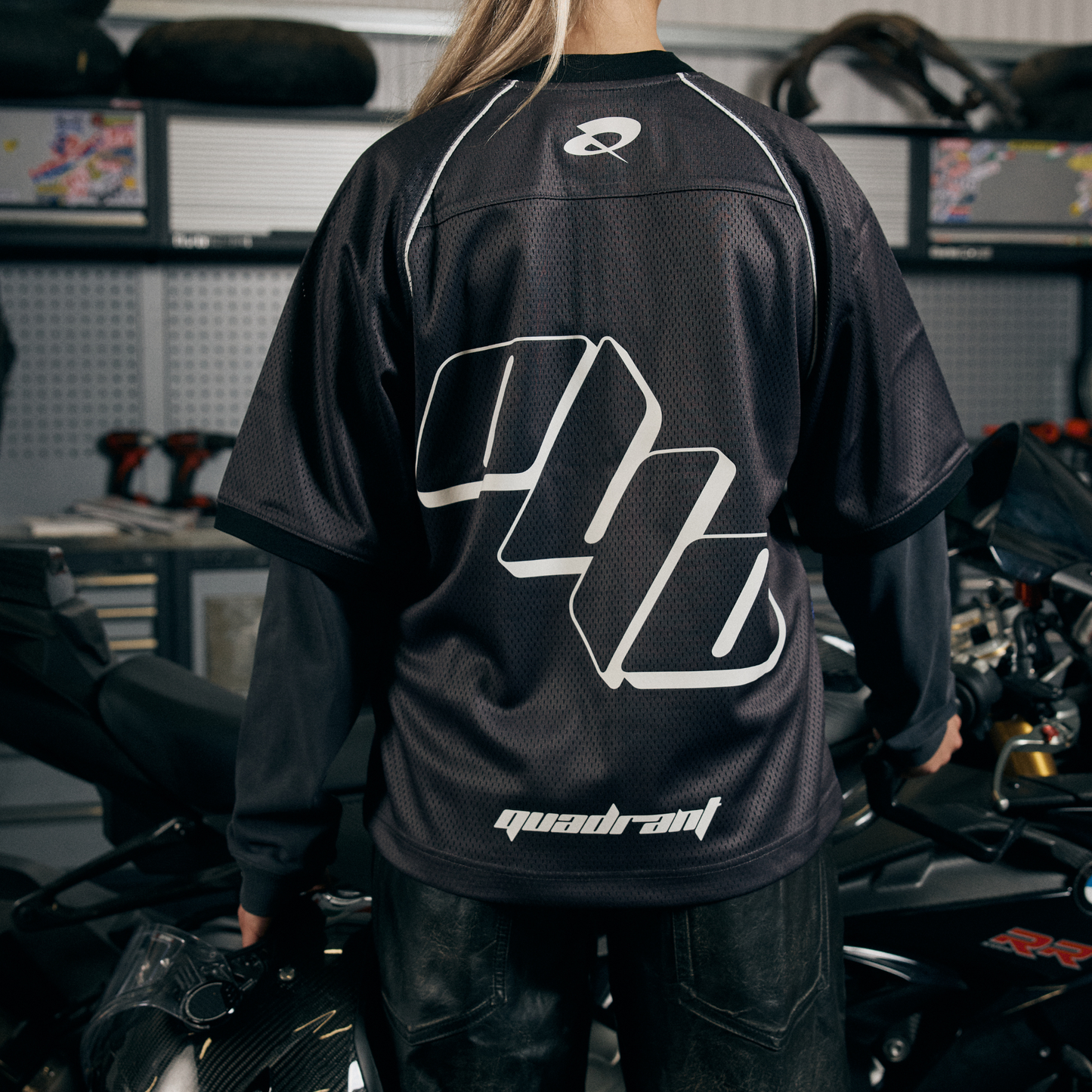 Moto 040 Jersey