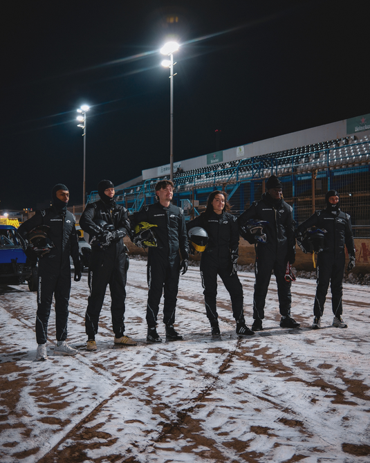 Quadrant | F1 Content, Apparel & Partnerships