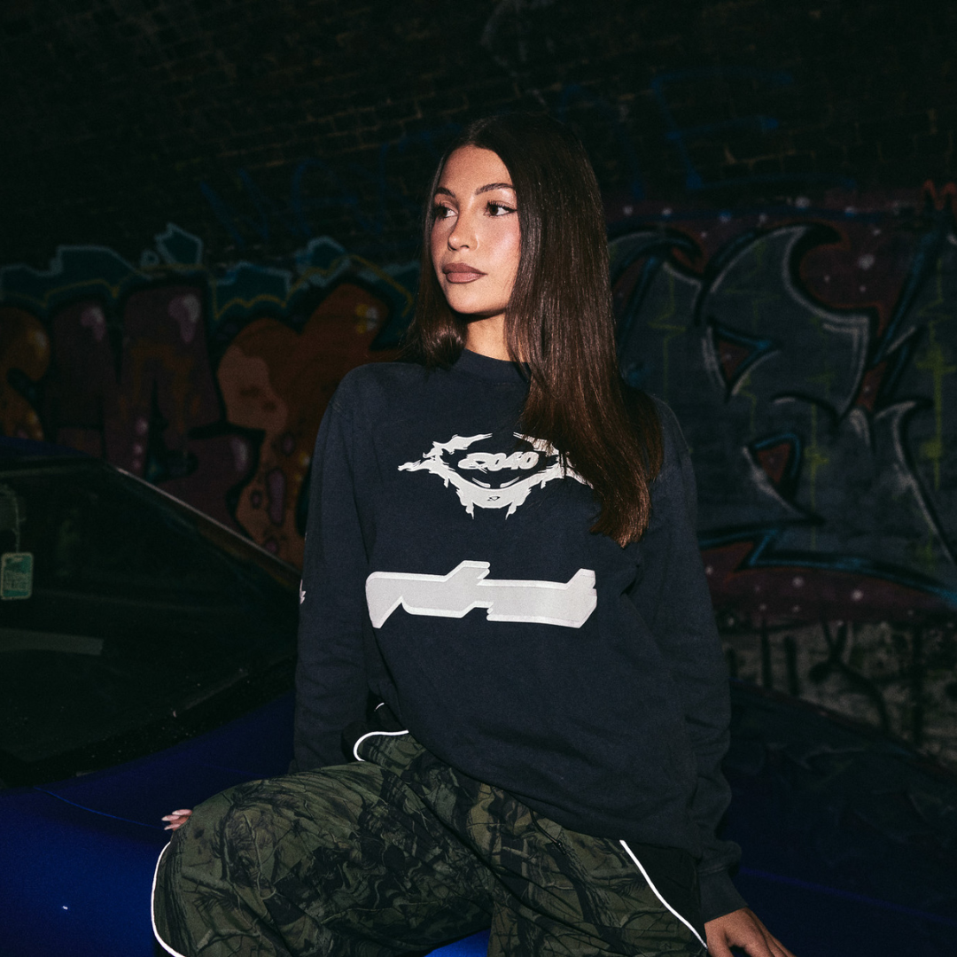 Chrome 040 Long Sleeve T-Shirt