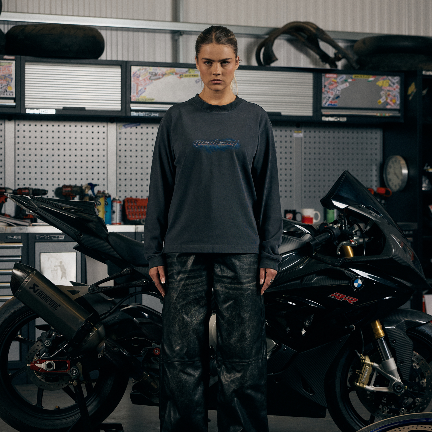 Moto LS T-Shirt