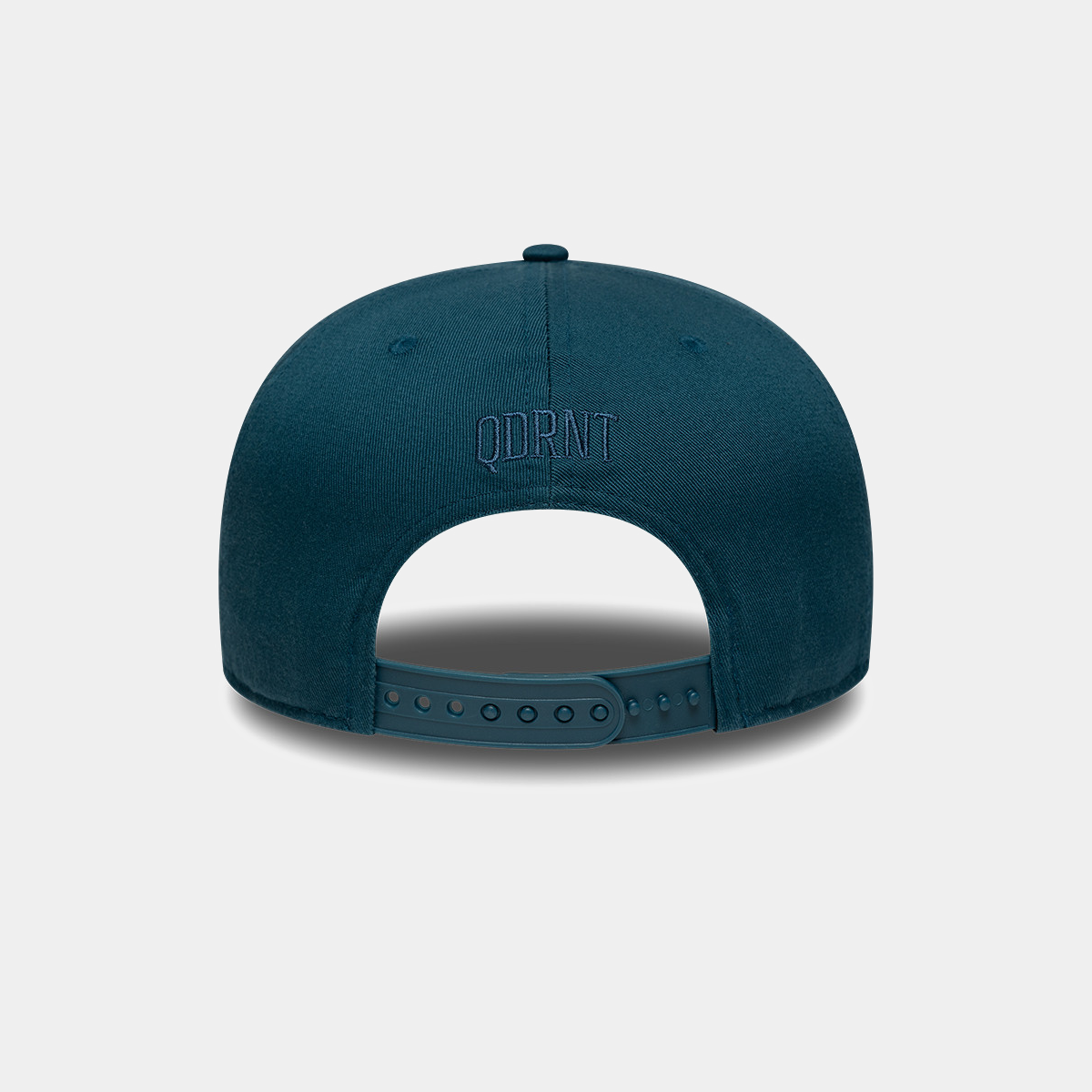 Quadrant x New Era 9FIFTY Snapback Cap - Cadet Blue