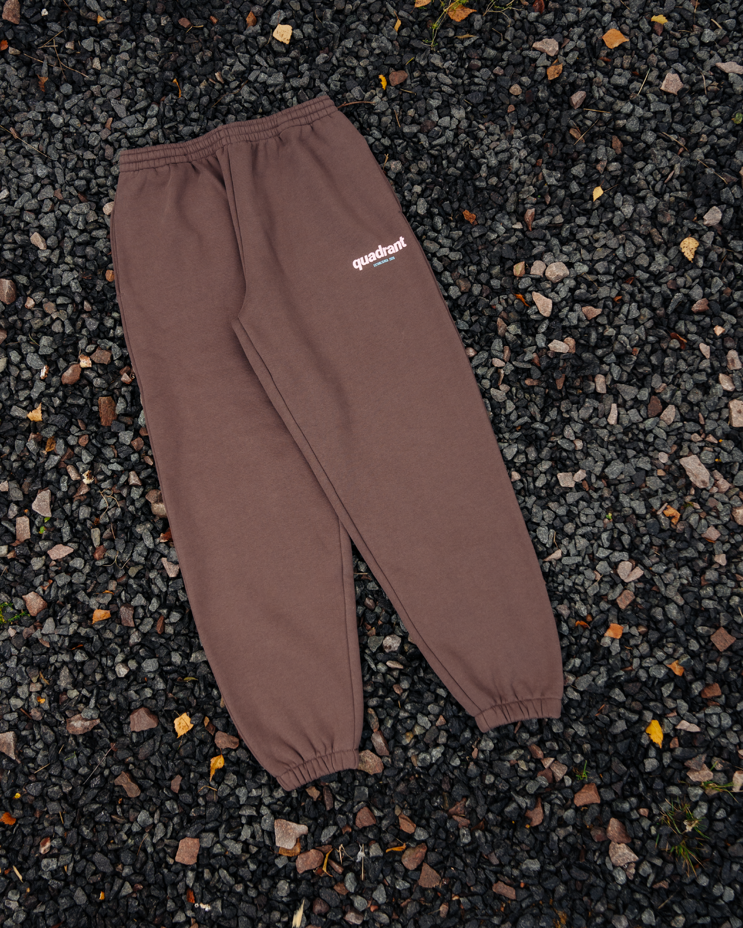 CHOCOLATE EXPLORATION DIVISION JOGGERS