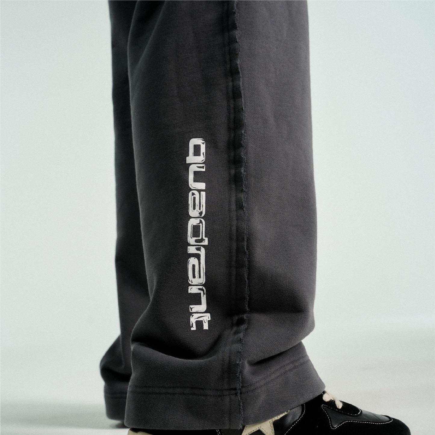 Core Jogger - Off Black