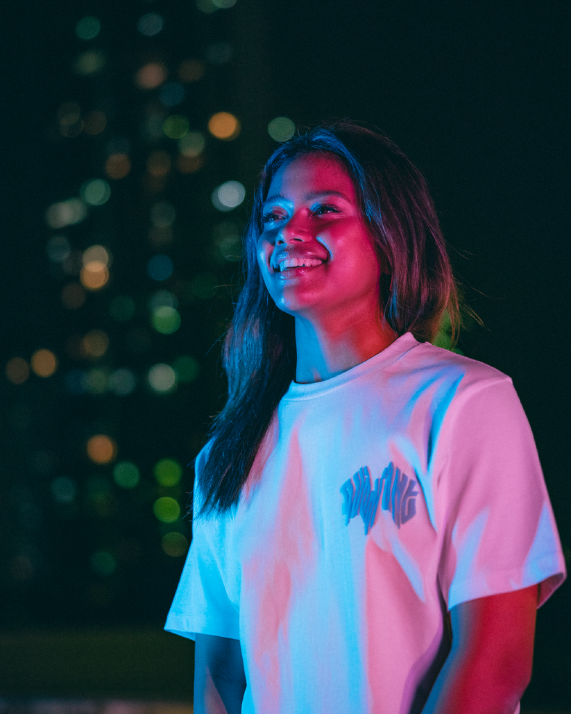 WHITE SG CAPSULE TEE Quadrant white-sg-capsule-tee-quadrant