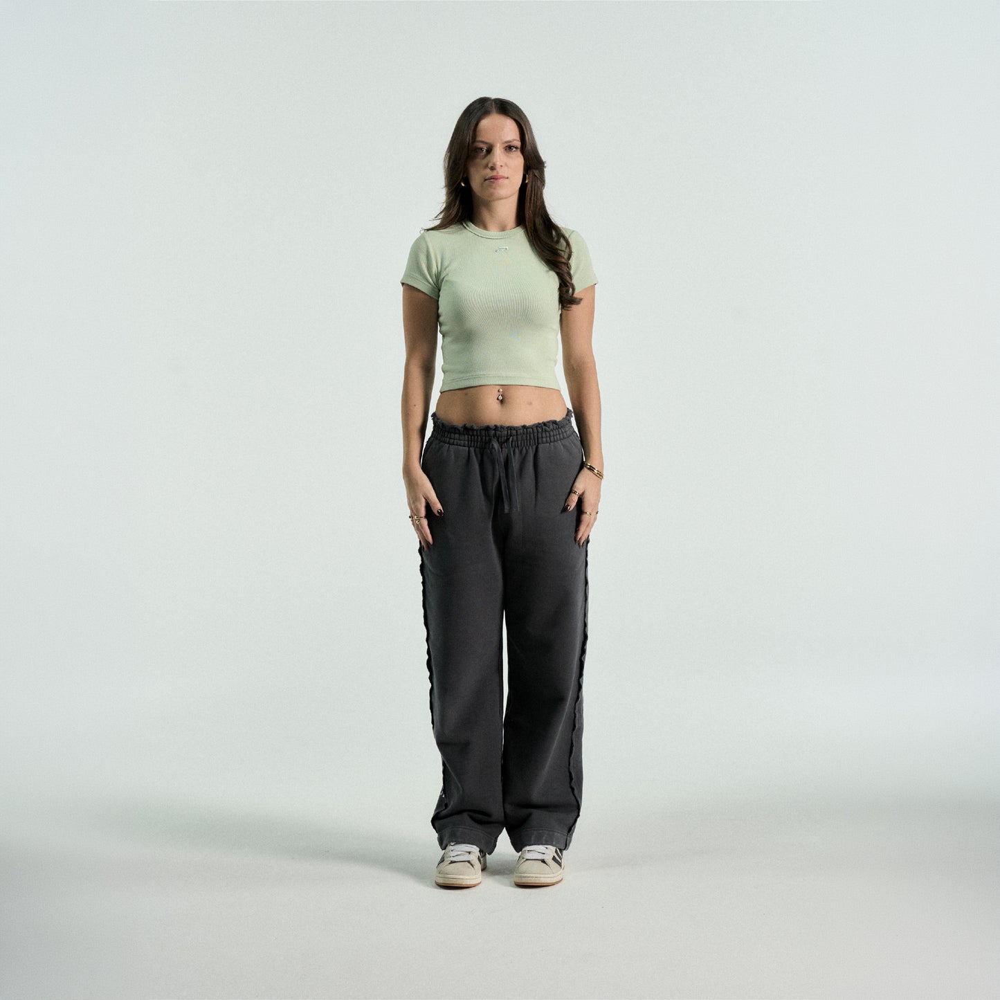 Core Baby Tee - Sage