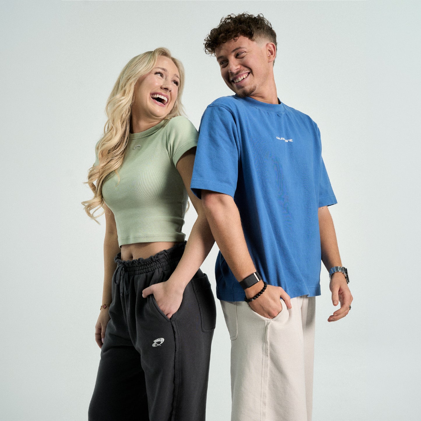 Core Baby Tee - Sage