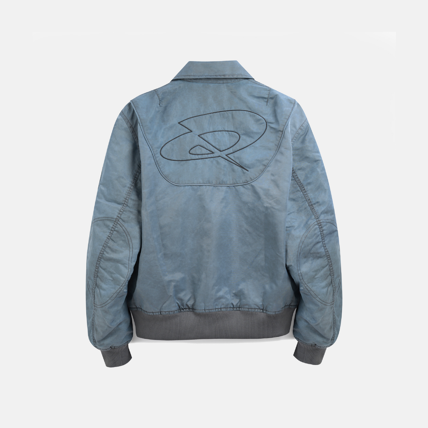 Moto Bomber Jacket