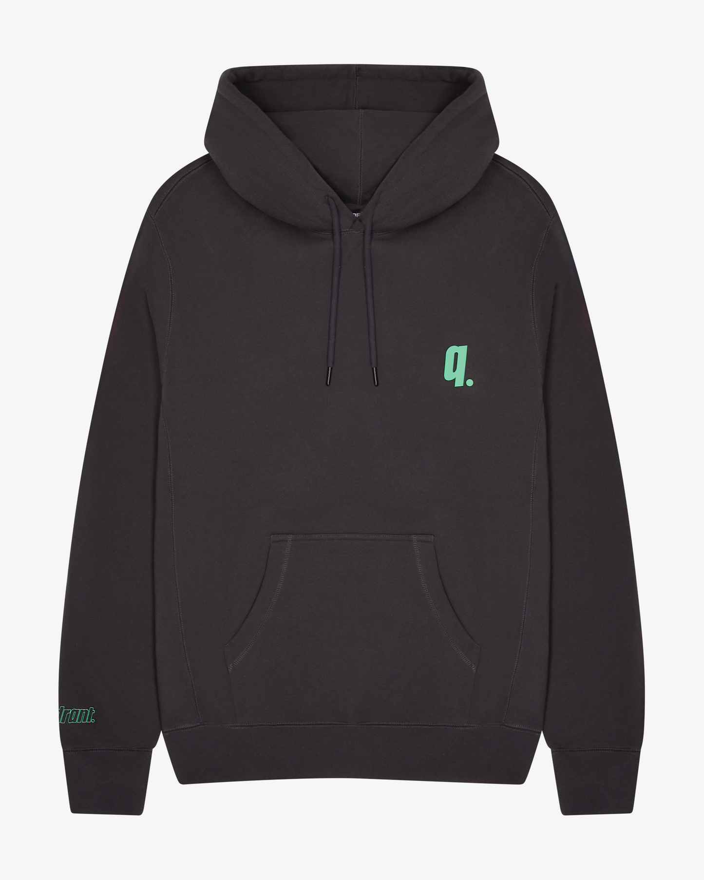 Black athletic zip up jacket online