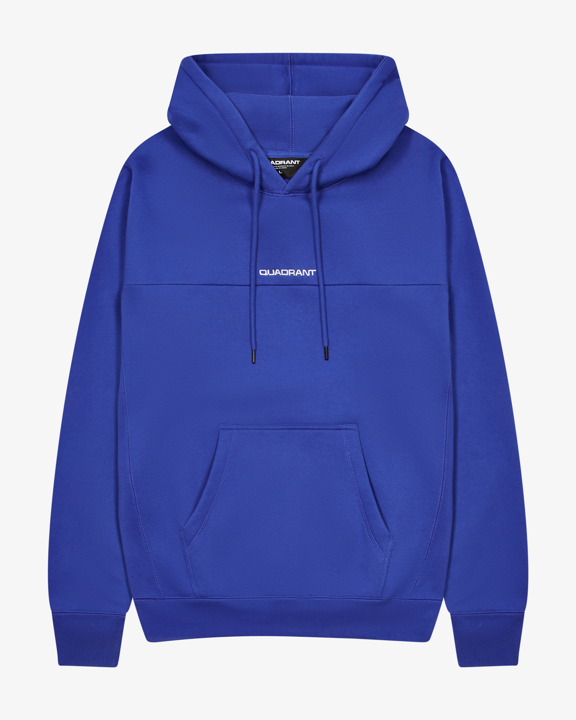 COBALT BLUE ORIGINALS HOODIE Quadrant