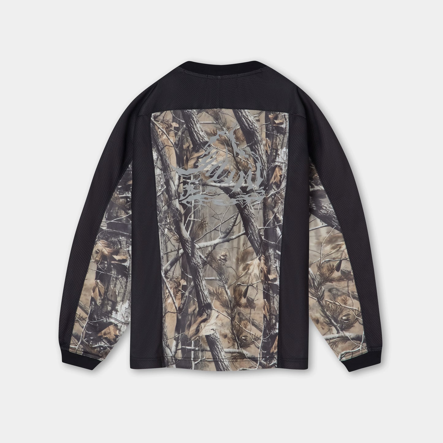 Chrome Camo Moto Jersey