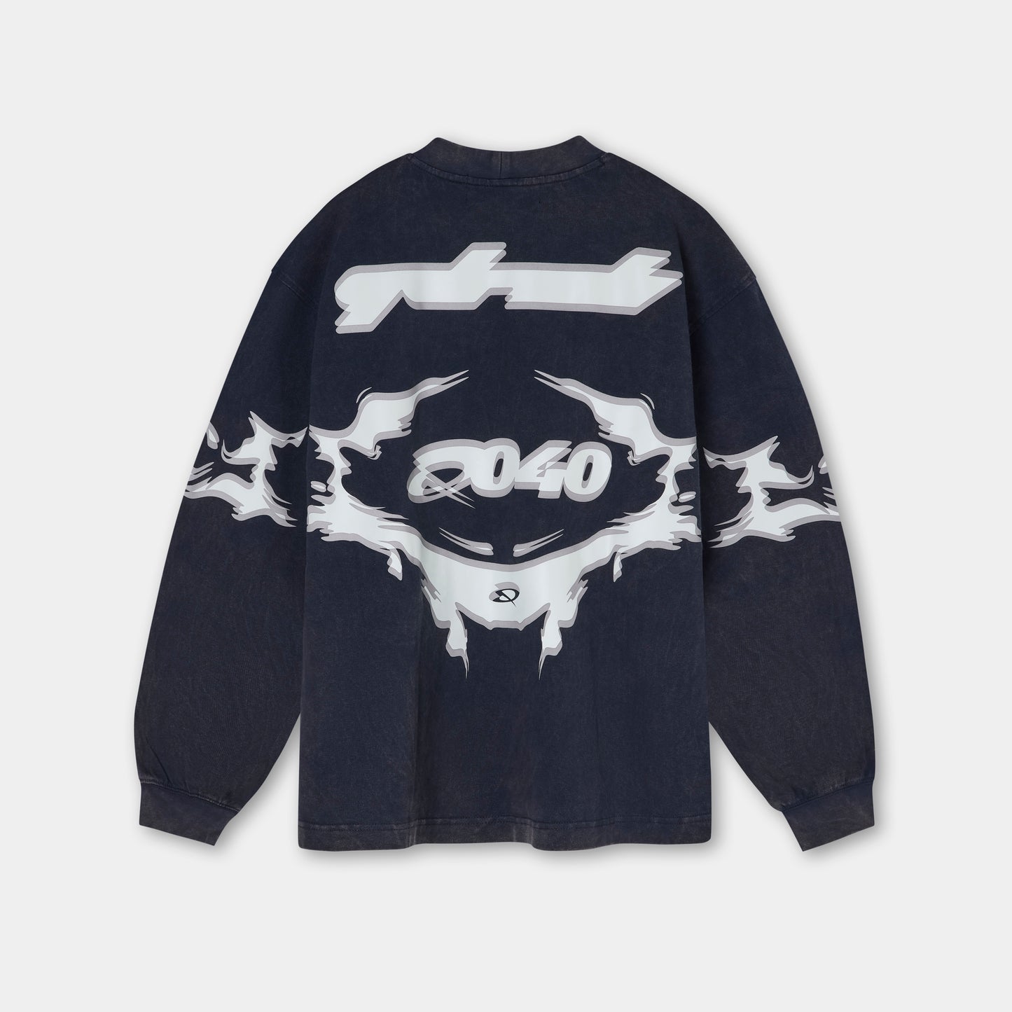 Chrome 040 Long Sleeve T-Shirt