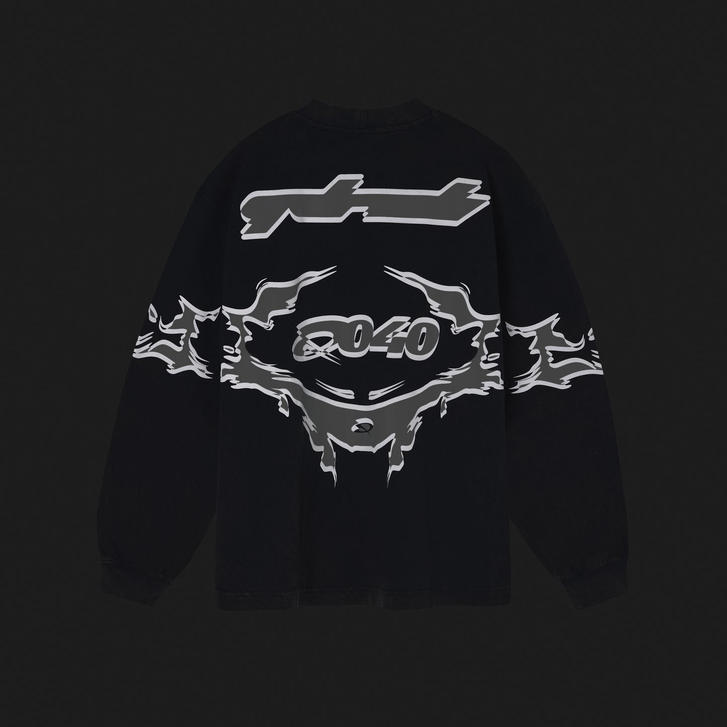 Chrome 040 Long Sleeve T-Shirt