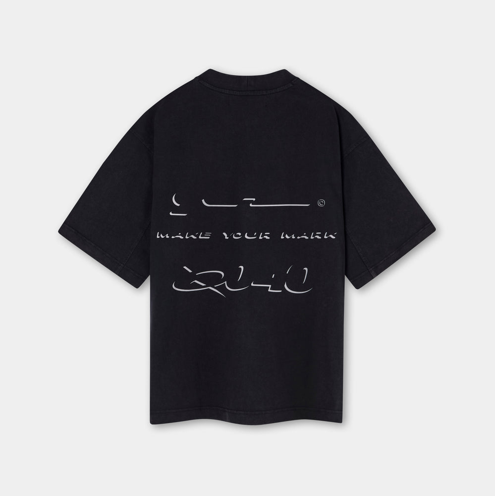MYM Short Sleeve T-Shirt – Quadrant