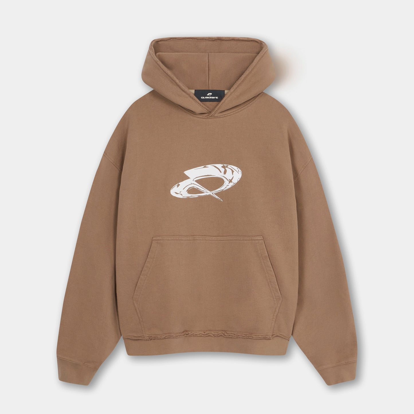 Core Hoodie - Brown Hazelnut