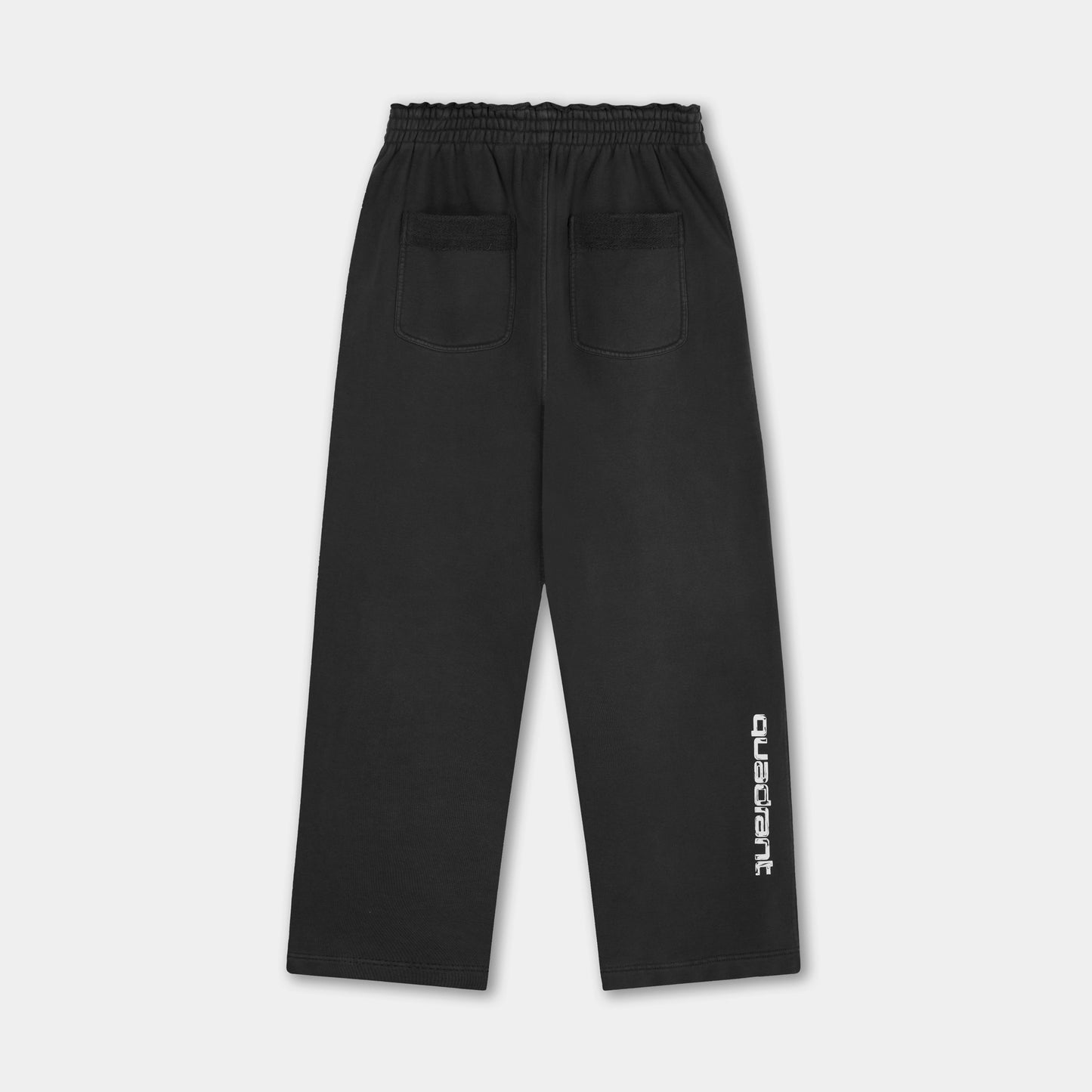 Core Jogger - Off Black