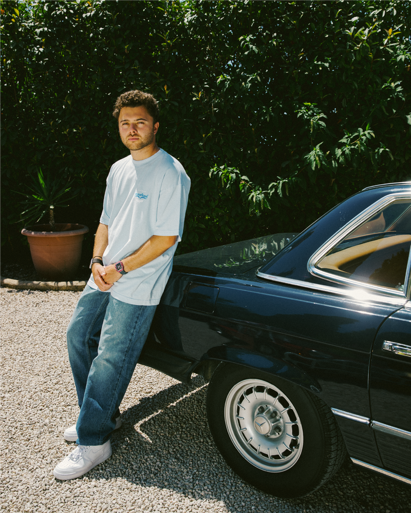 Quadrant by Lando Norris