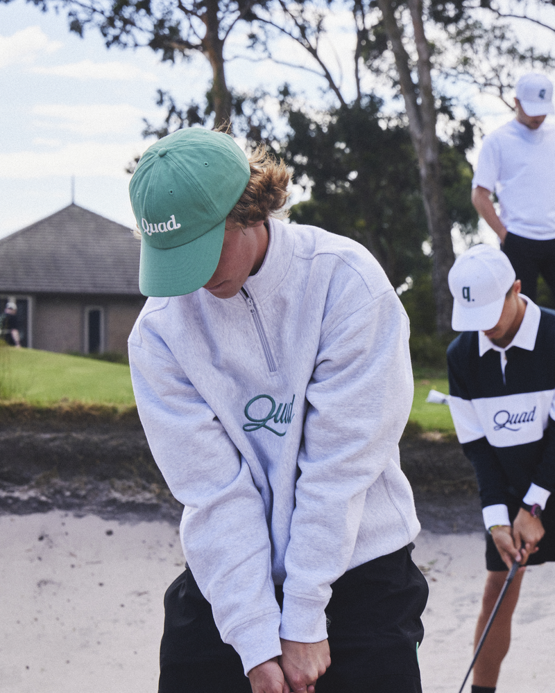 Quadrant by Lando Norris