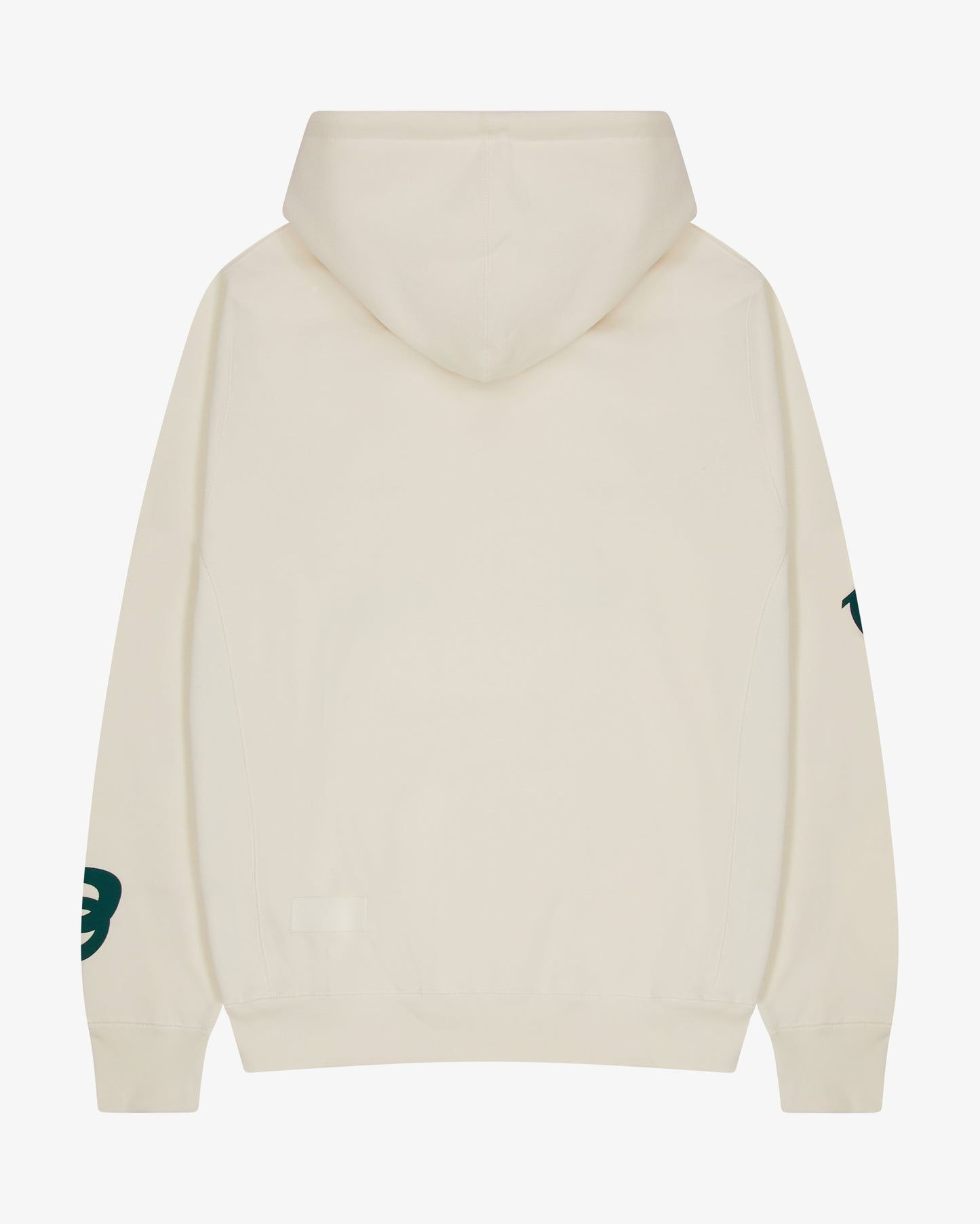 EXPLORATION HOODIE IN WHITE