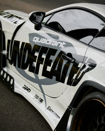 Quadrant | F1 Content, Apparel & Partnerships