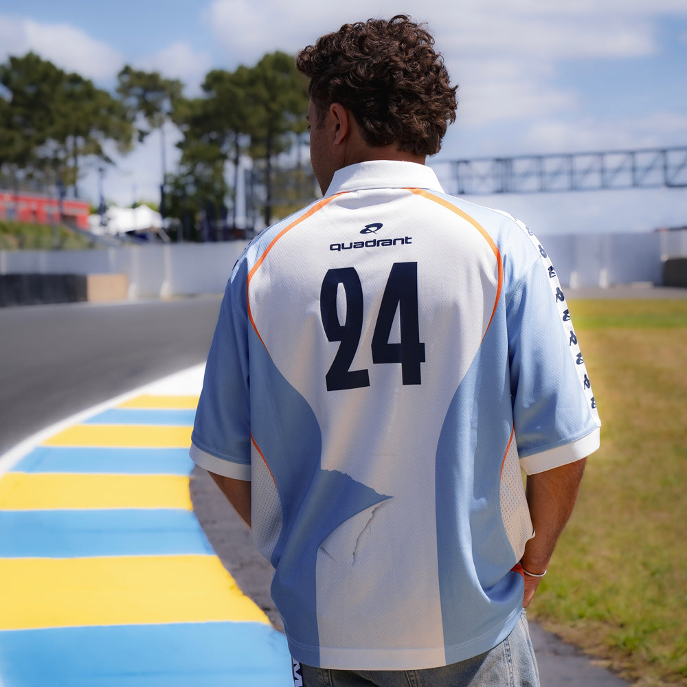 Quadrant | F1 Content, Apparel & Partnerships