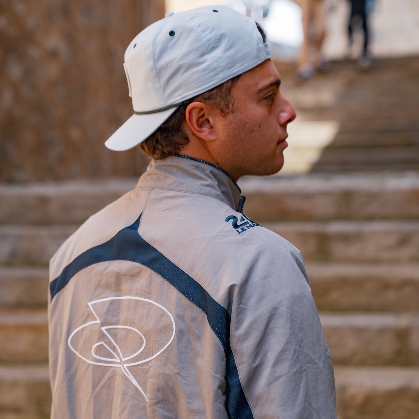 Quadrant x Le Mans x Kappa Racing Jacket