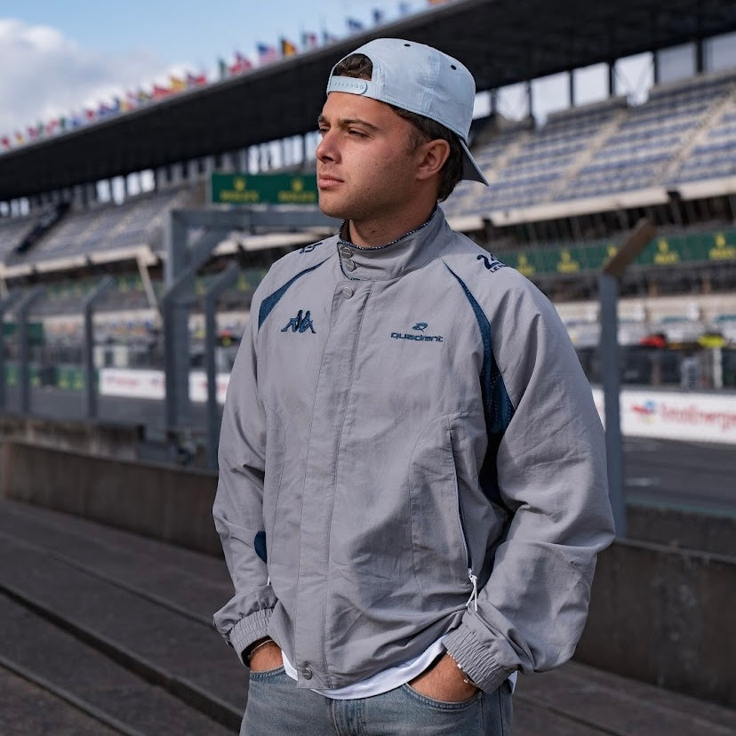 Quadrant x Le Mans x Kappa Racing Jacket