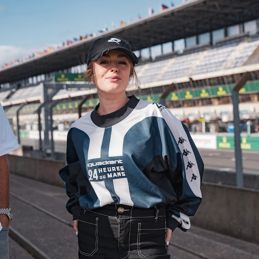 Quadrant x Le Mans x Kappa Moto Jersey