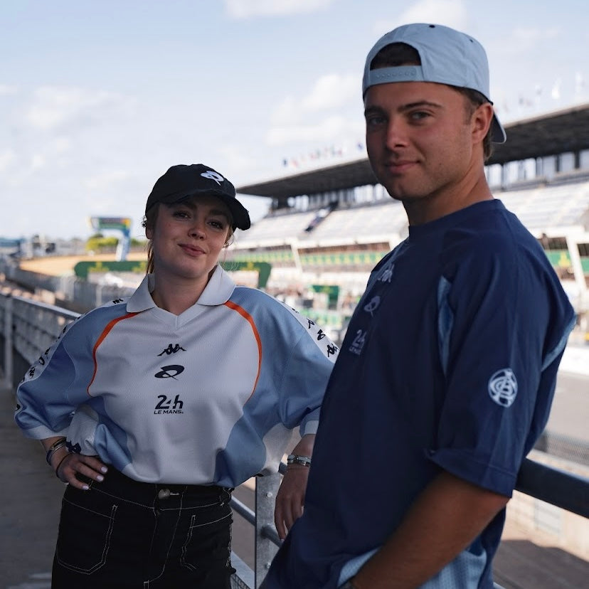 Quadrant x Le Mans x Kappa Football Jersey