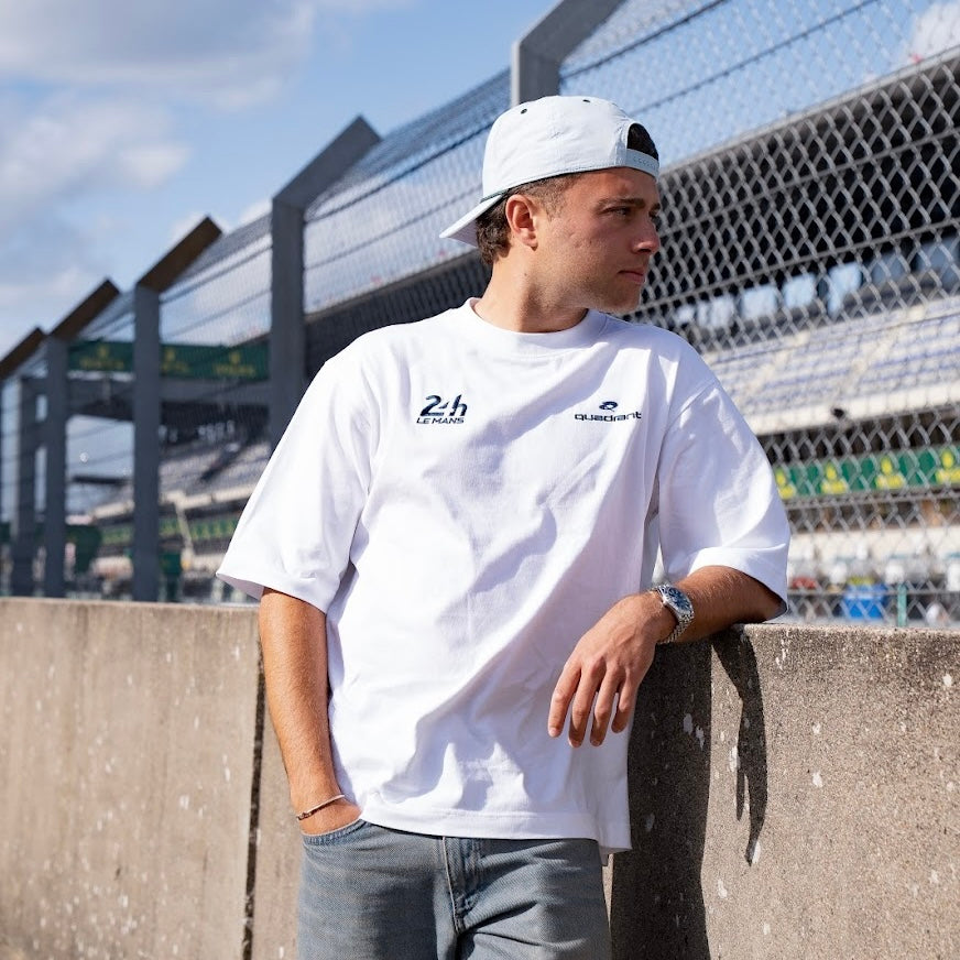 Quadrant x Le Mans 040 T-Shirt