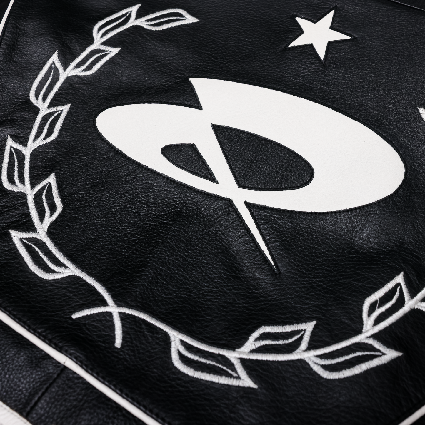 Quadrant Championship Leather Jacket