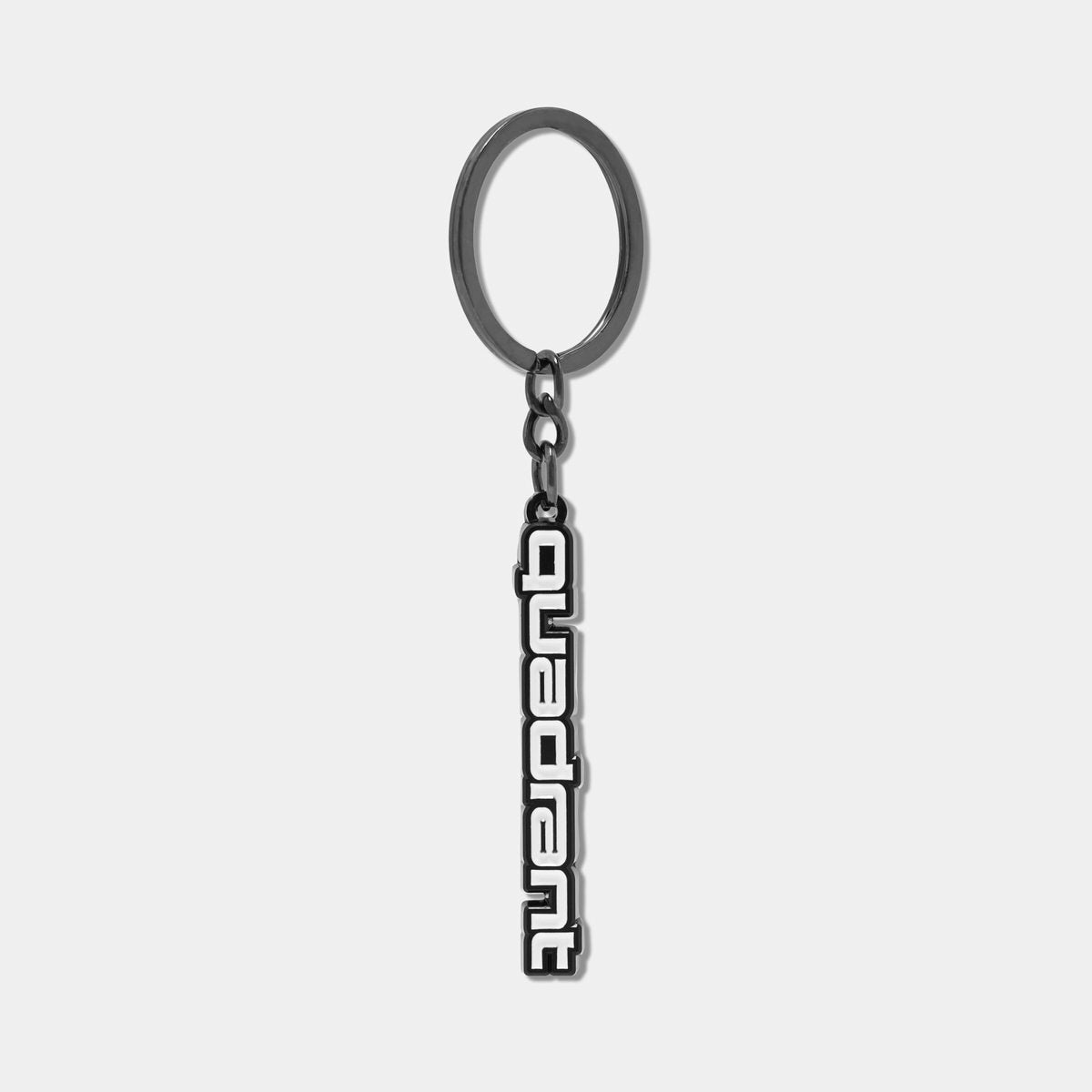 Quadrant Wordmark Keyring