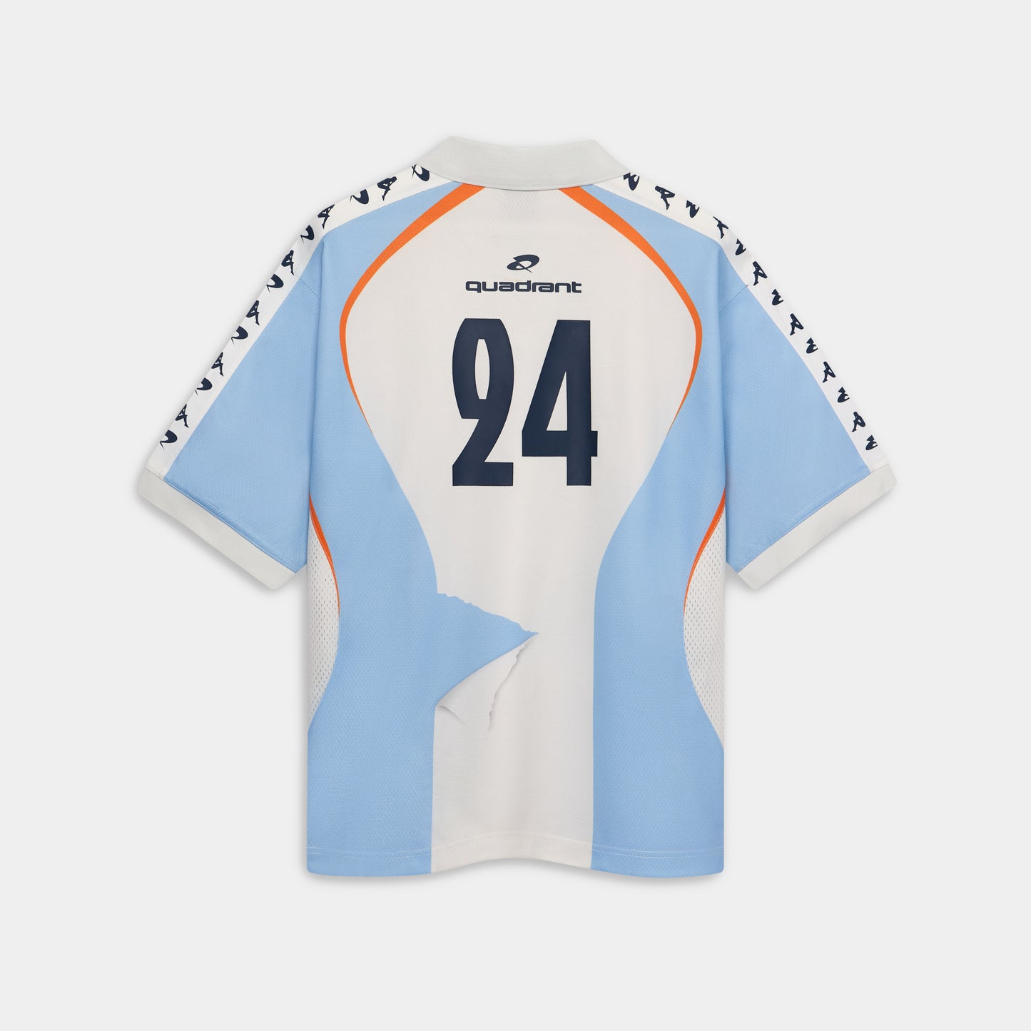 Quadrant x Le Mans x Kappa Football Jersey