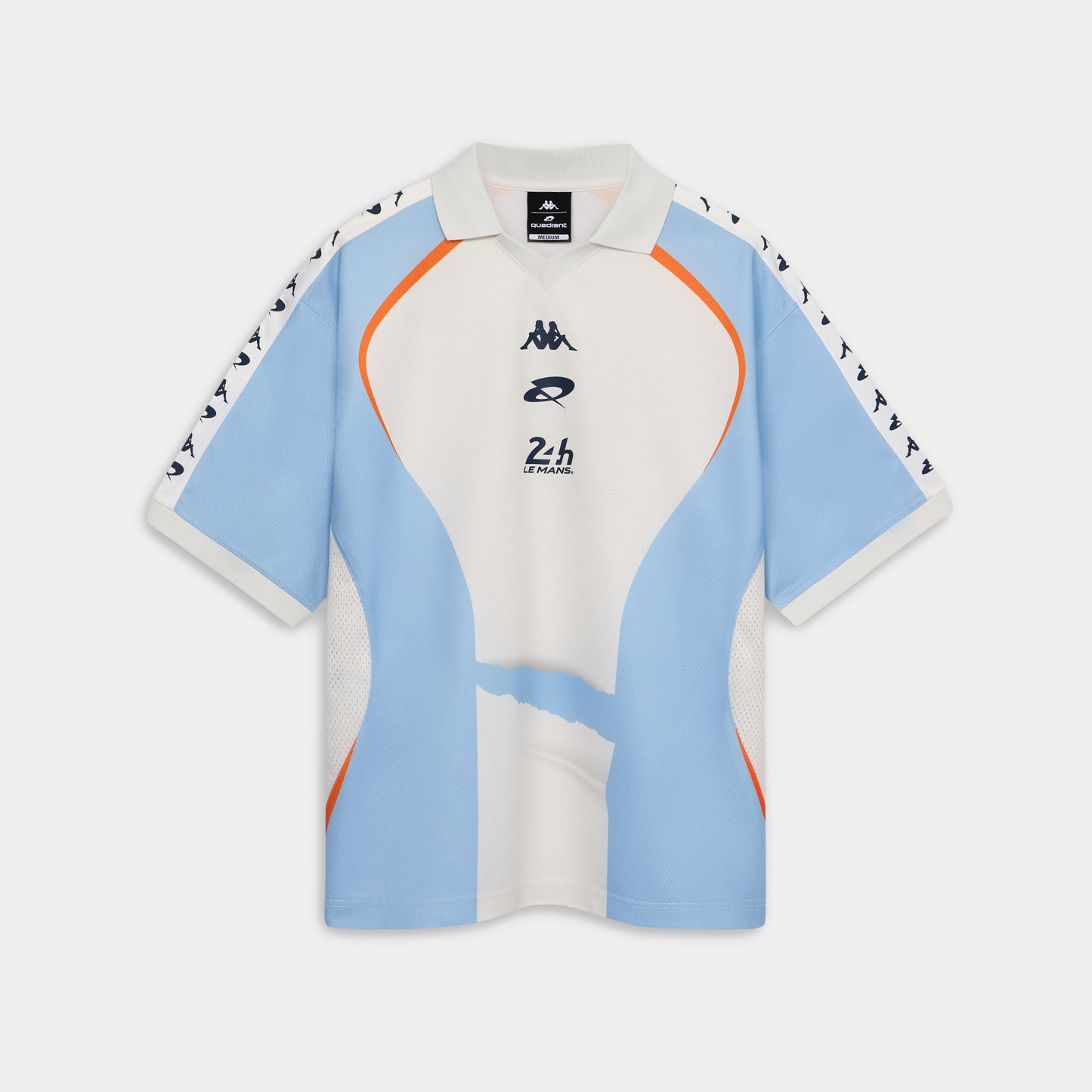 Quadrant x Le Mans x Kappa Football Jersey