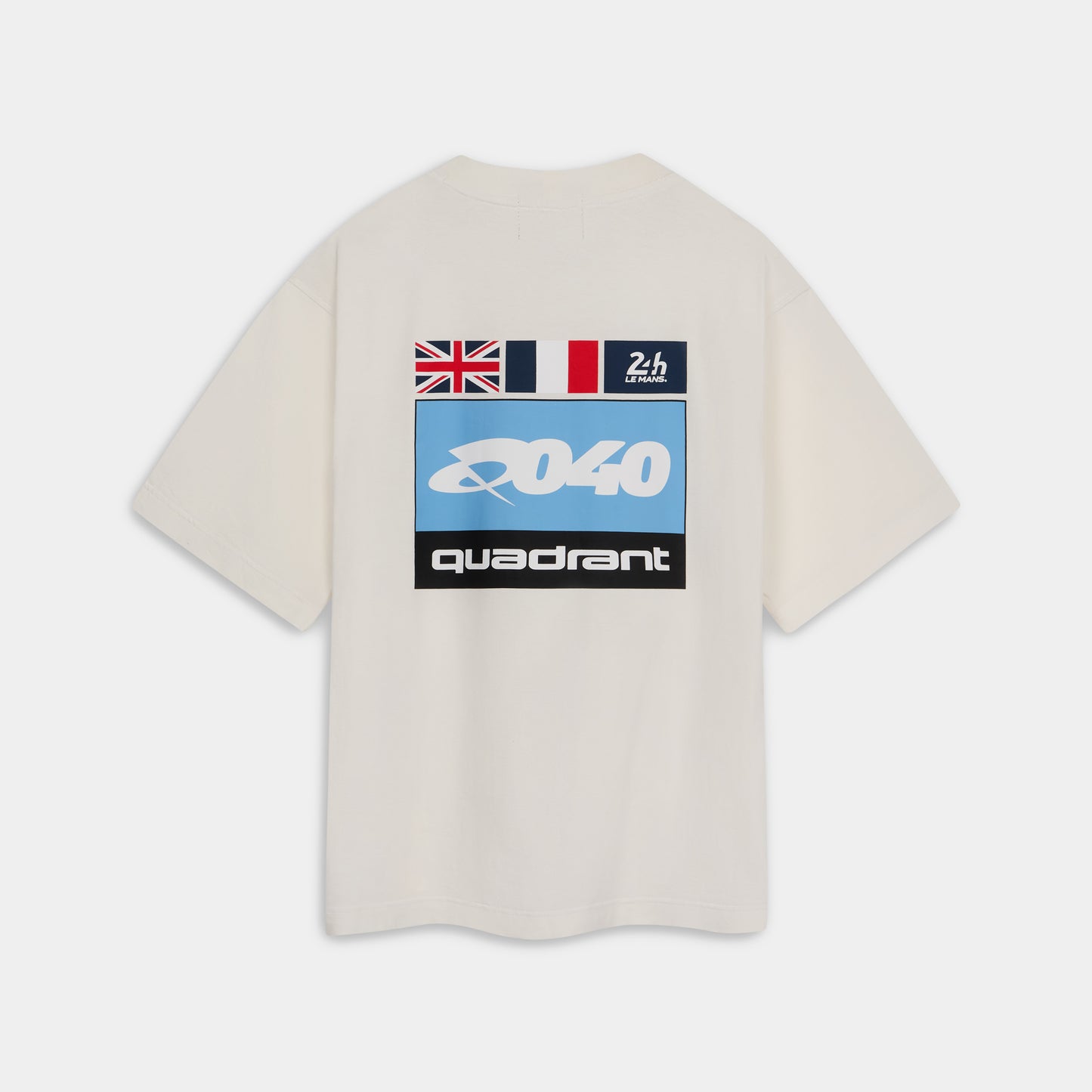Quadrant x Le Mans 040 T-Shirt