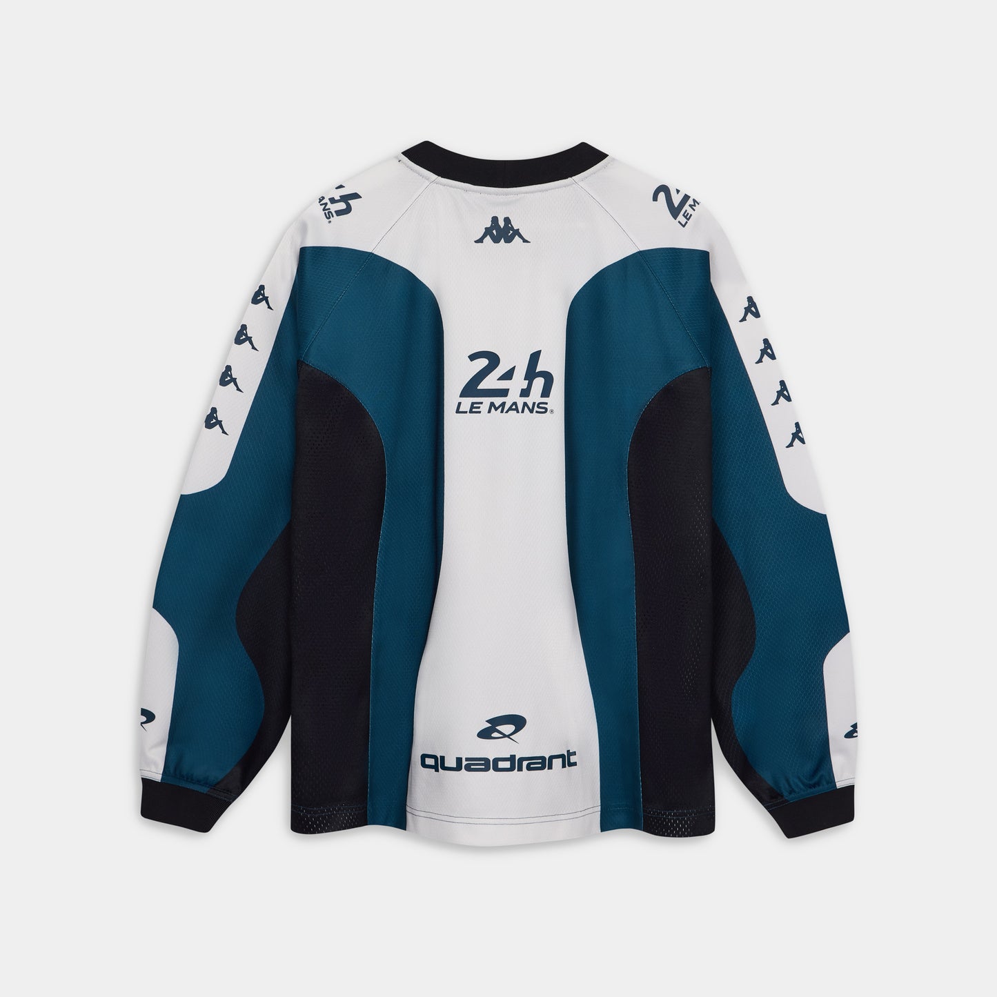Quadrant x Le Mans x Kappa Moto Jersey