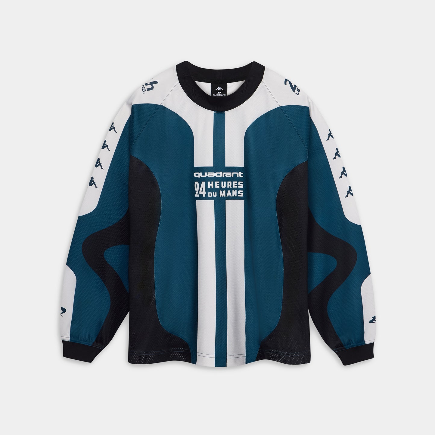 Quadrant x Le Mans x Kappa Moto Jersey