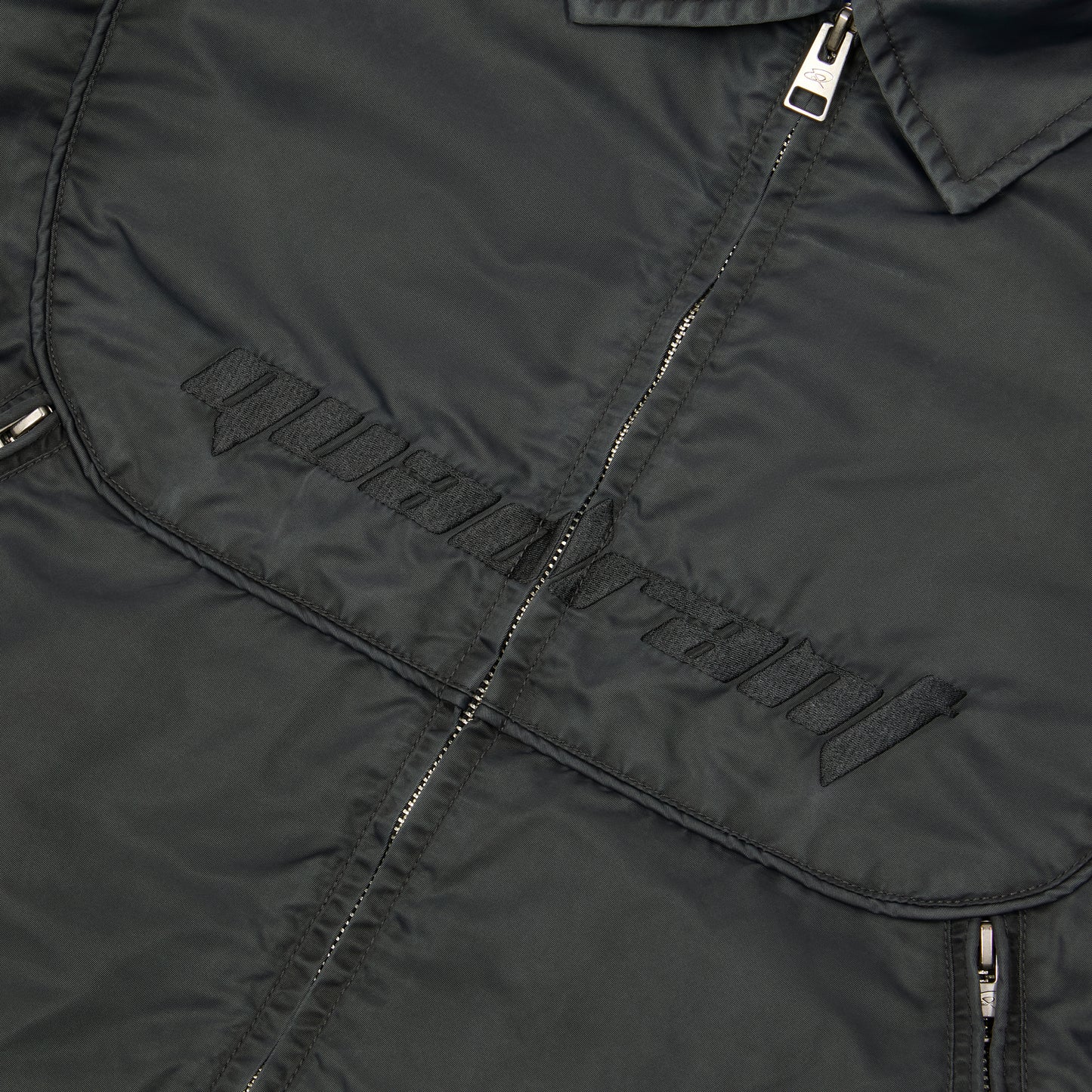 Moto Bomber Jacket