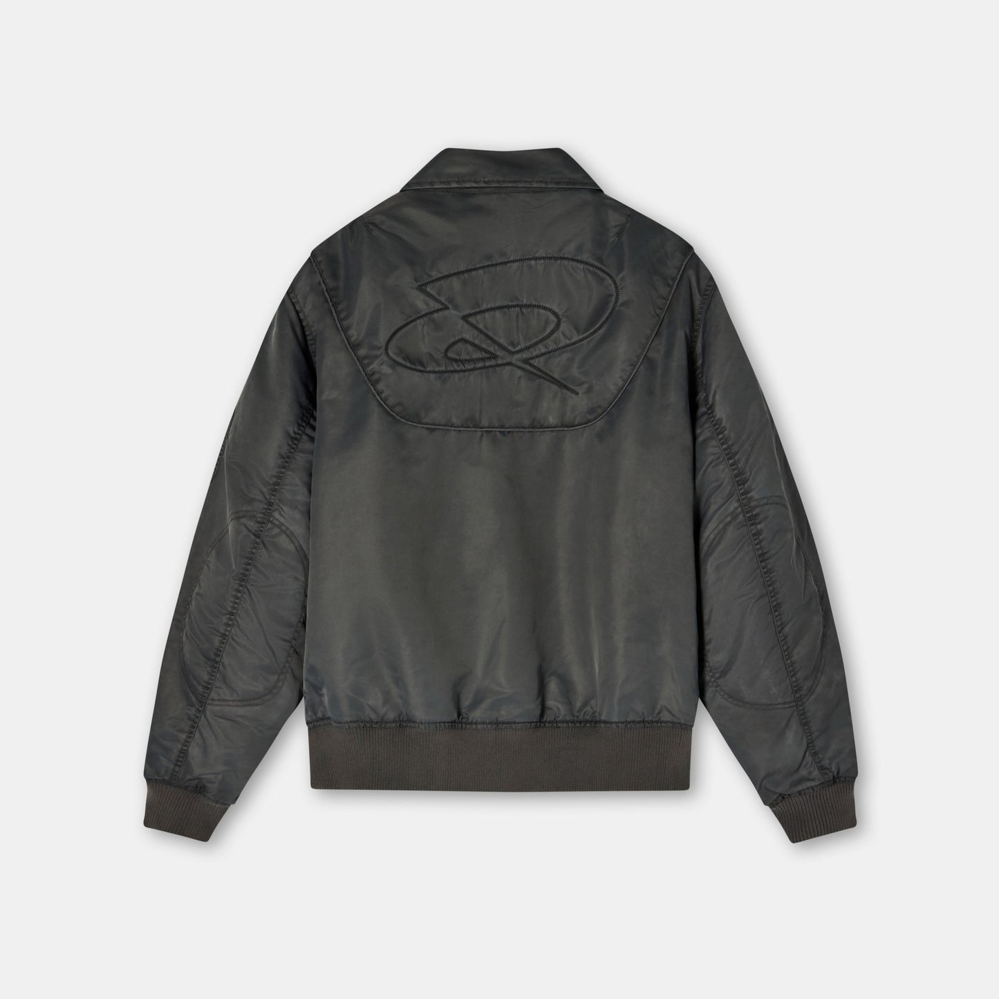 Moto Bomber Jacket
