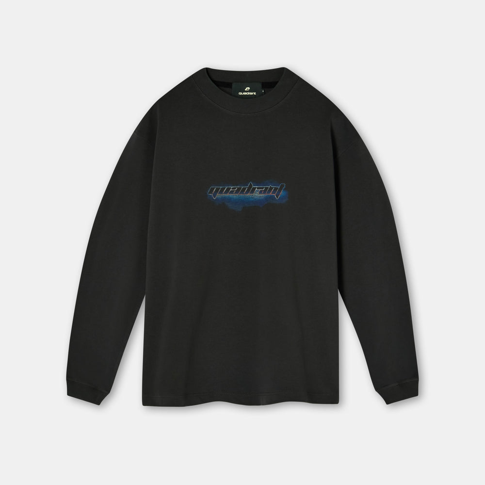 Moto LS T-Shirt – Quadrant