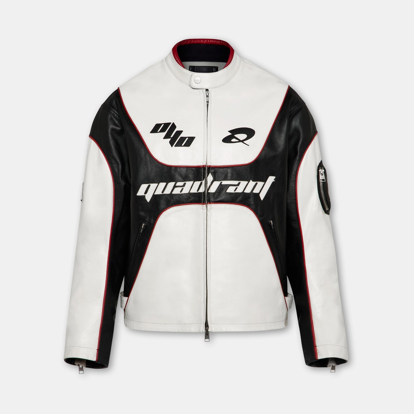 Moto 040 Leather Jacket