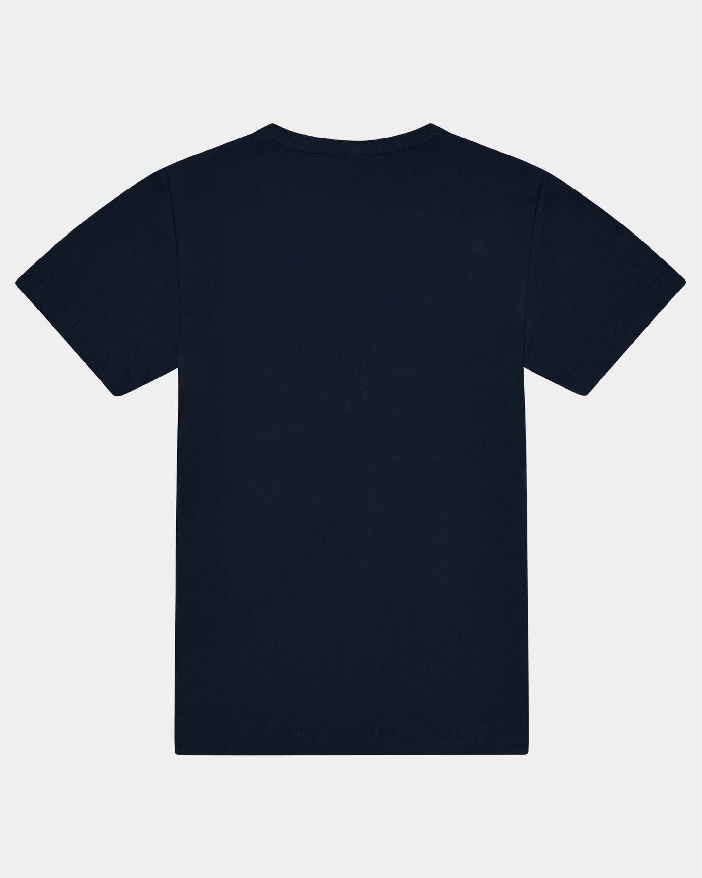 NAVY BABY TEE