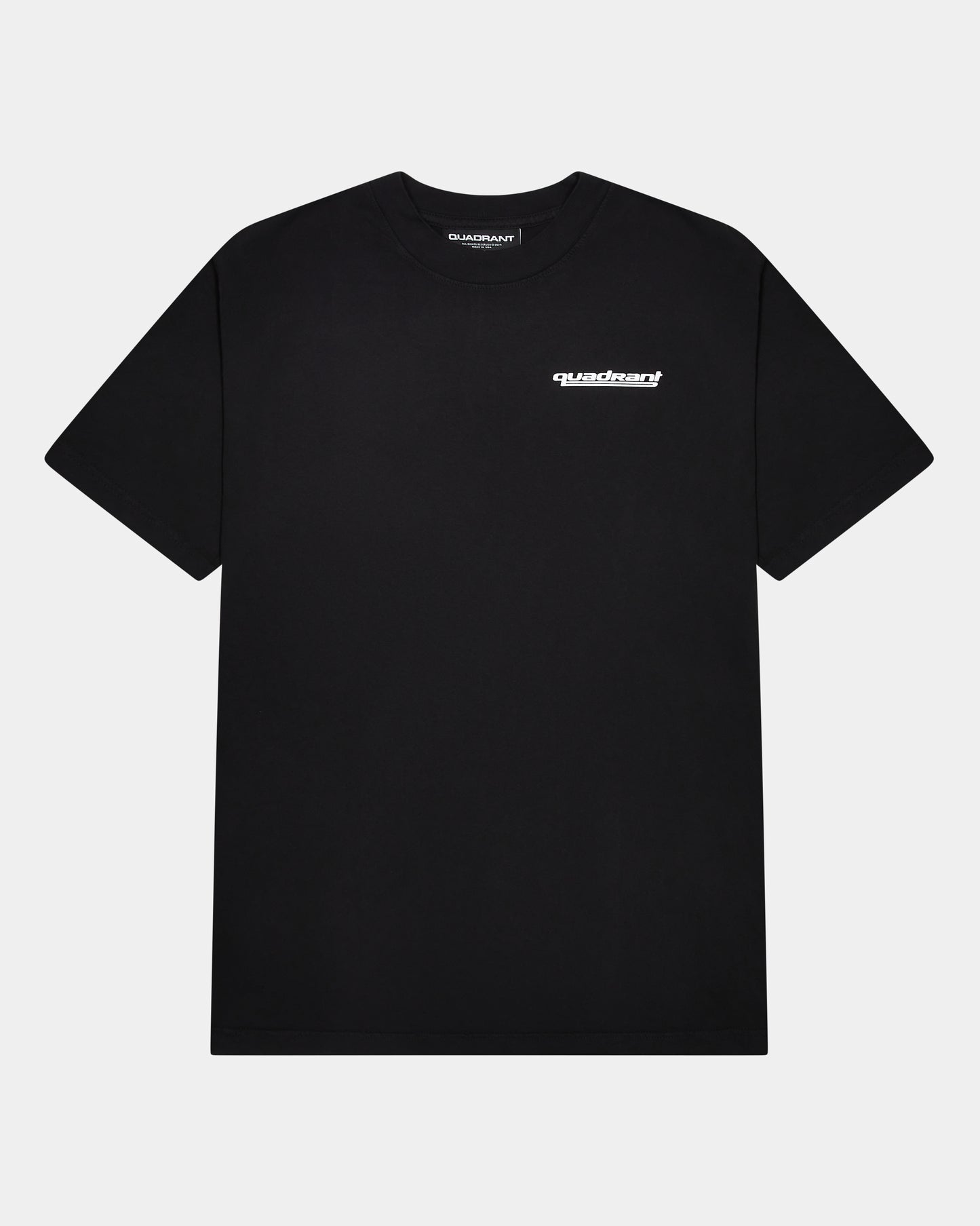 BLACK SPEED TEE