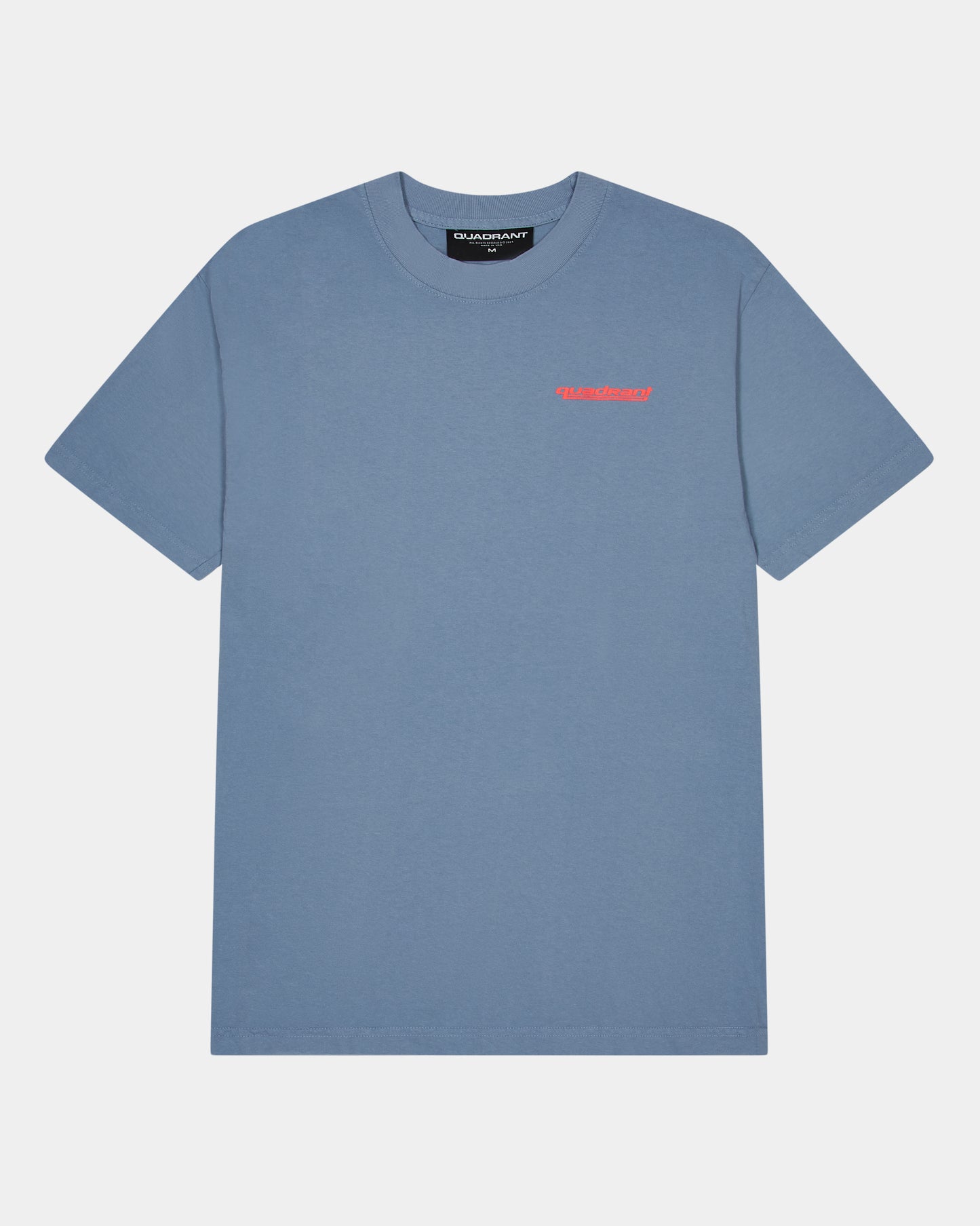 BLUE SPEED TEE