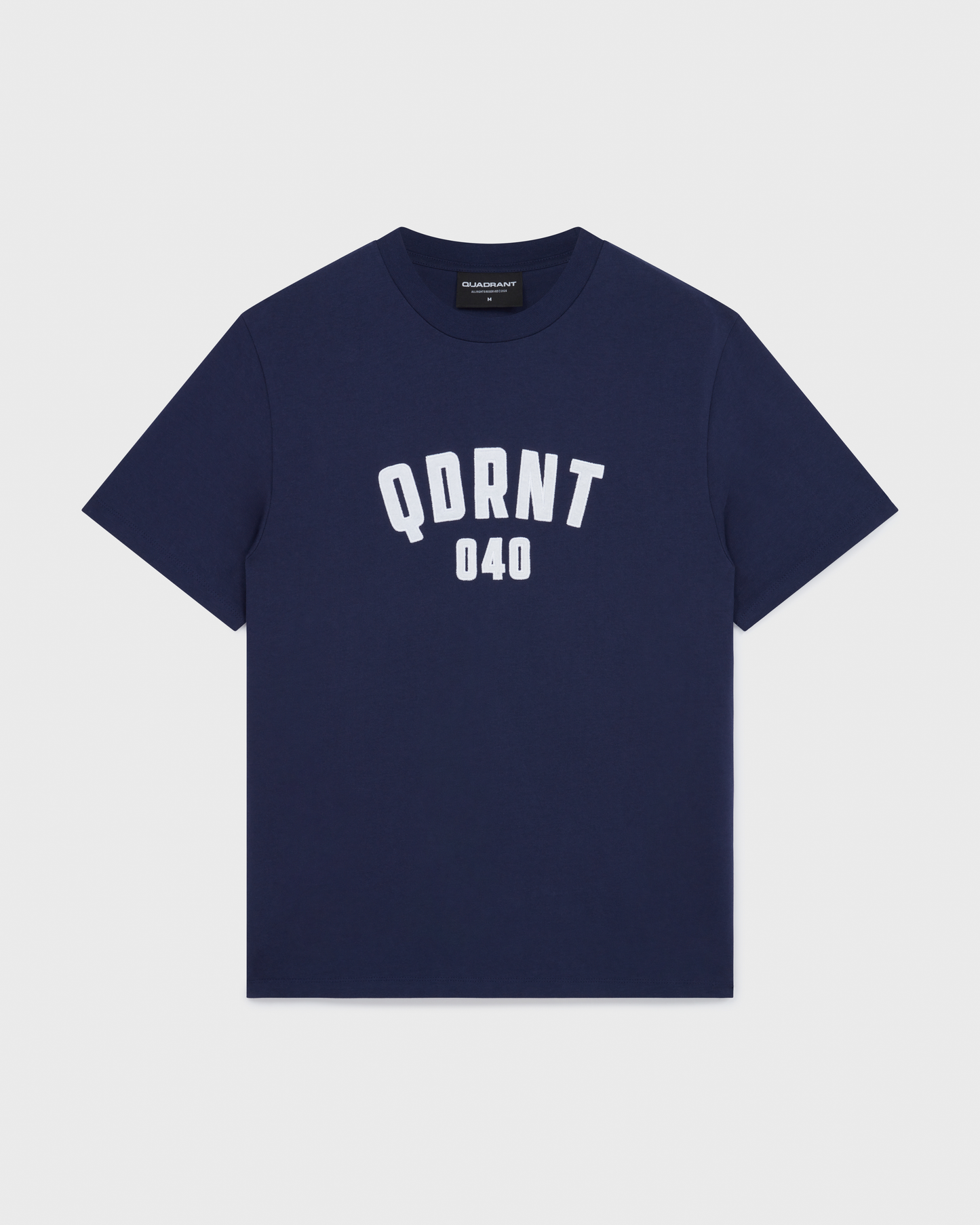 NAVY 040 TEE