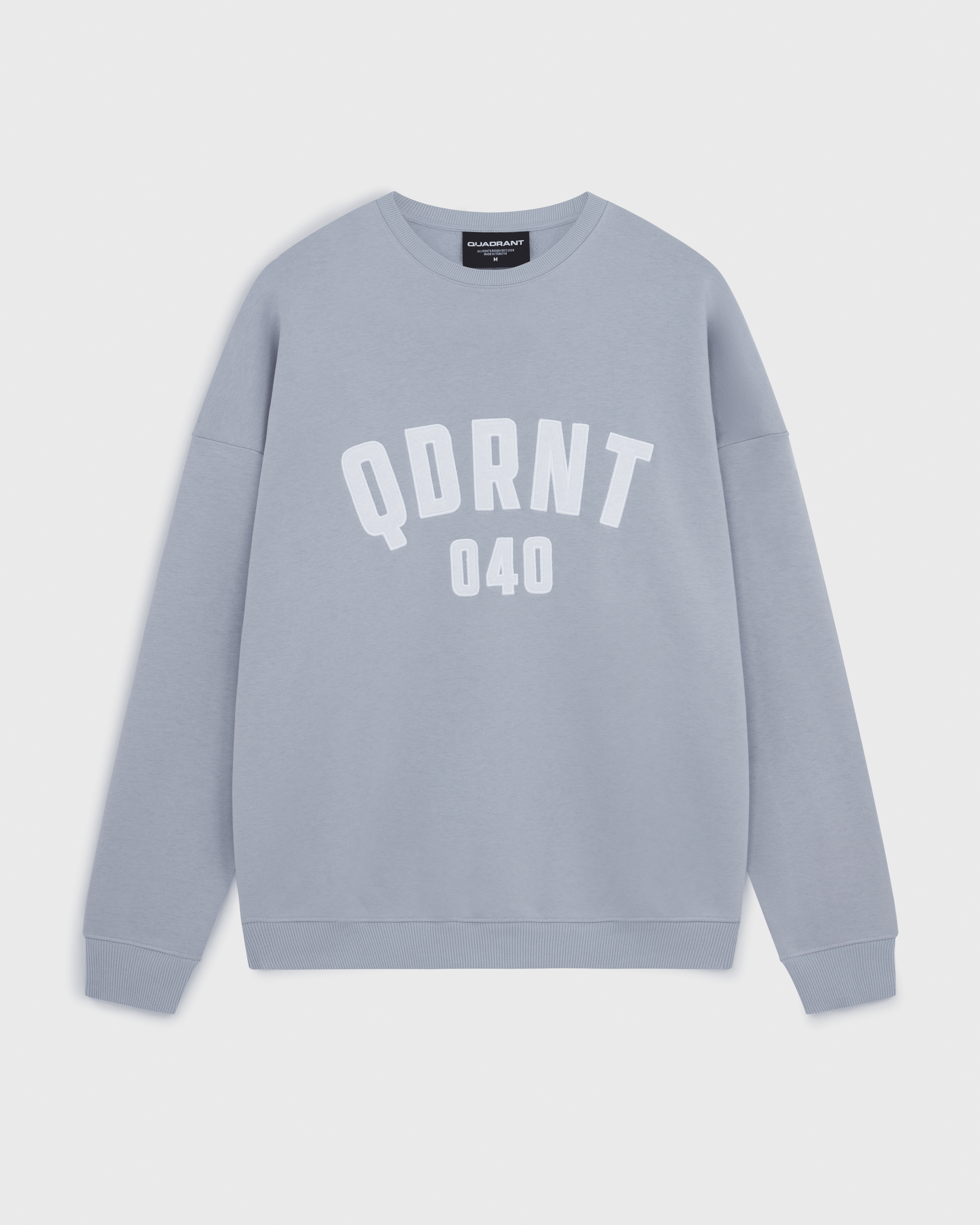 WHITE ORIGINALS TEE – Quadrant