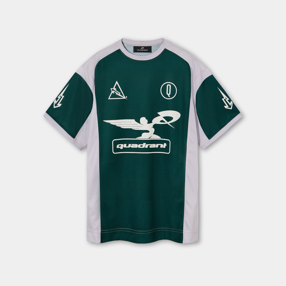 Clover SS Jersey – Quadrant