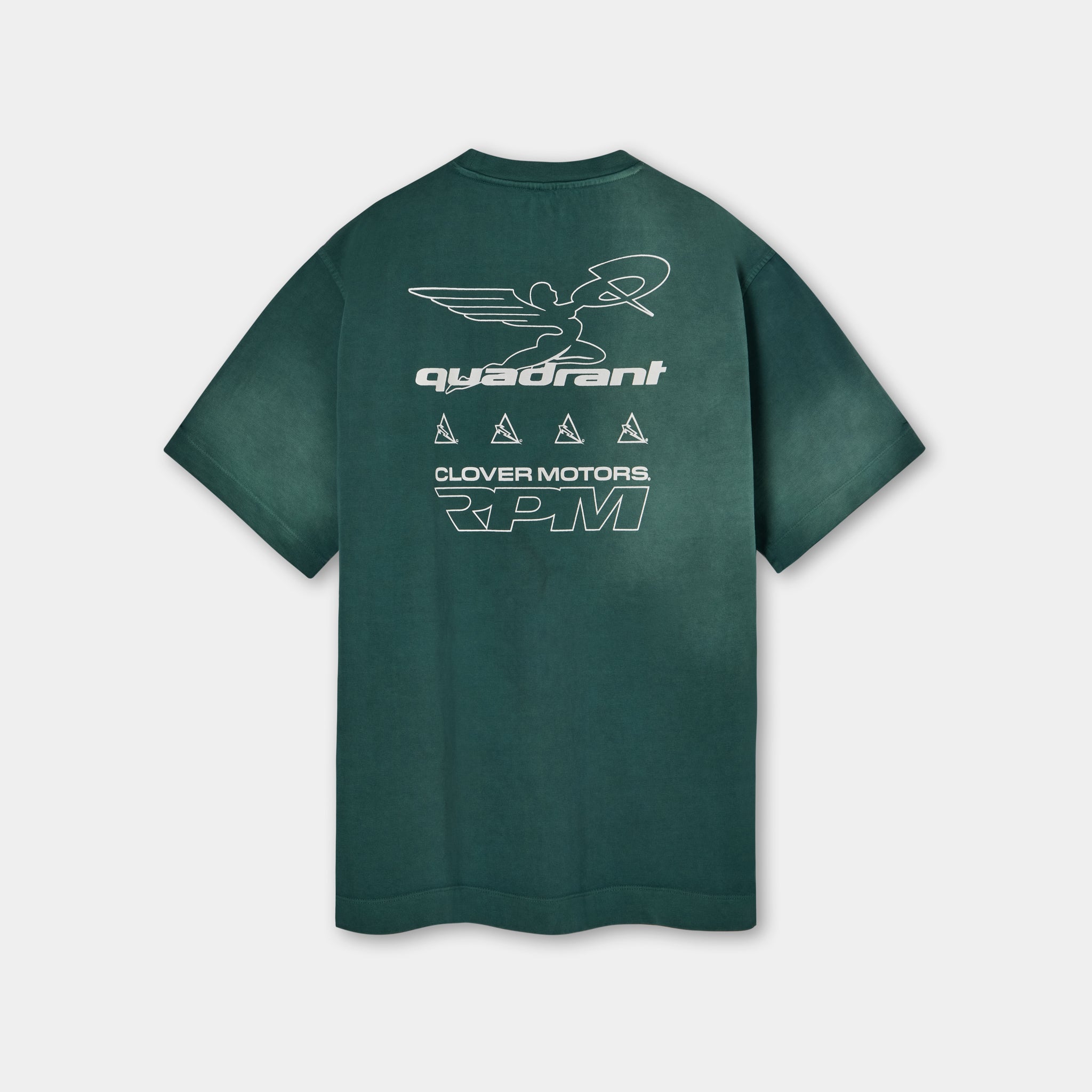 【COVERNAT】 Quad Board Graphic T-Shirt Covernat Quad Board G STYLE | KREAM