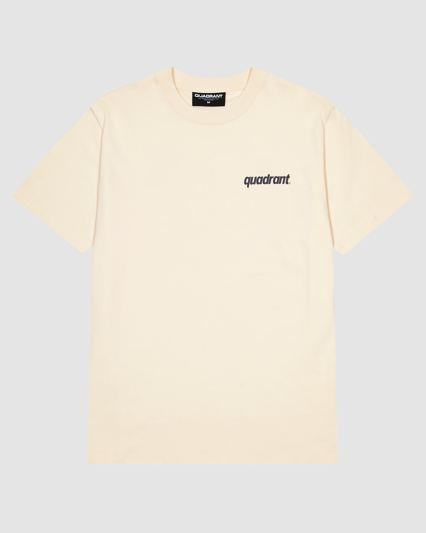 CREAM ORIGINALS GLOBE TEE