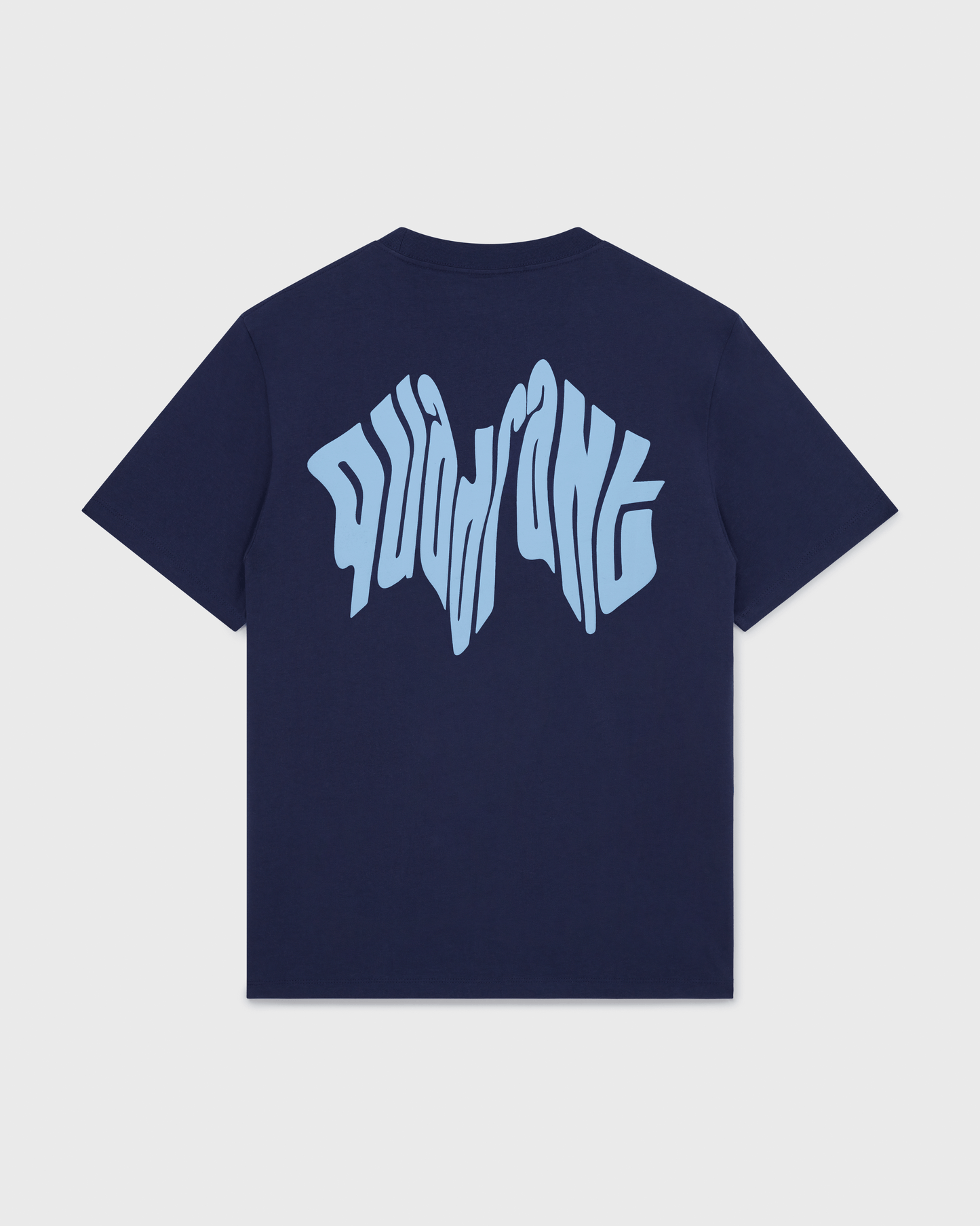 NAVY SG CAPSULE TEE