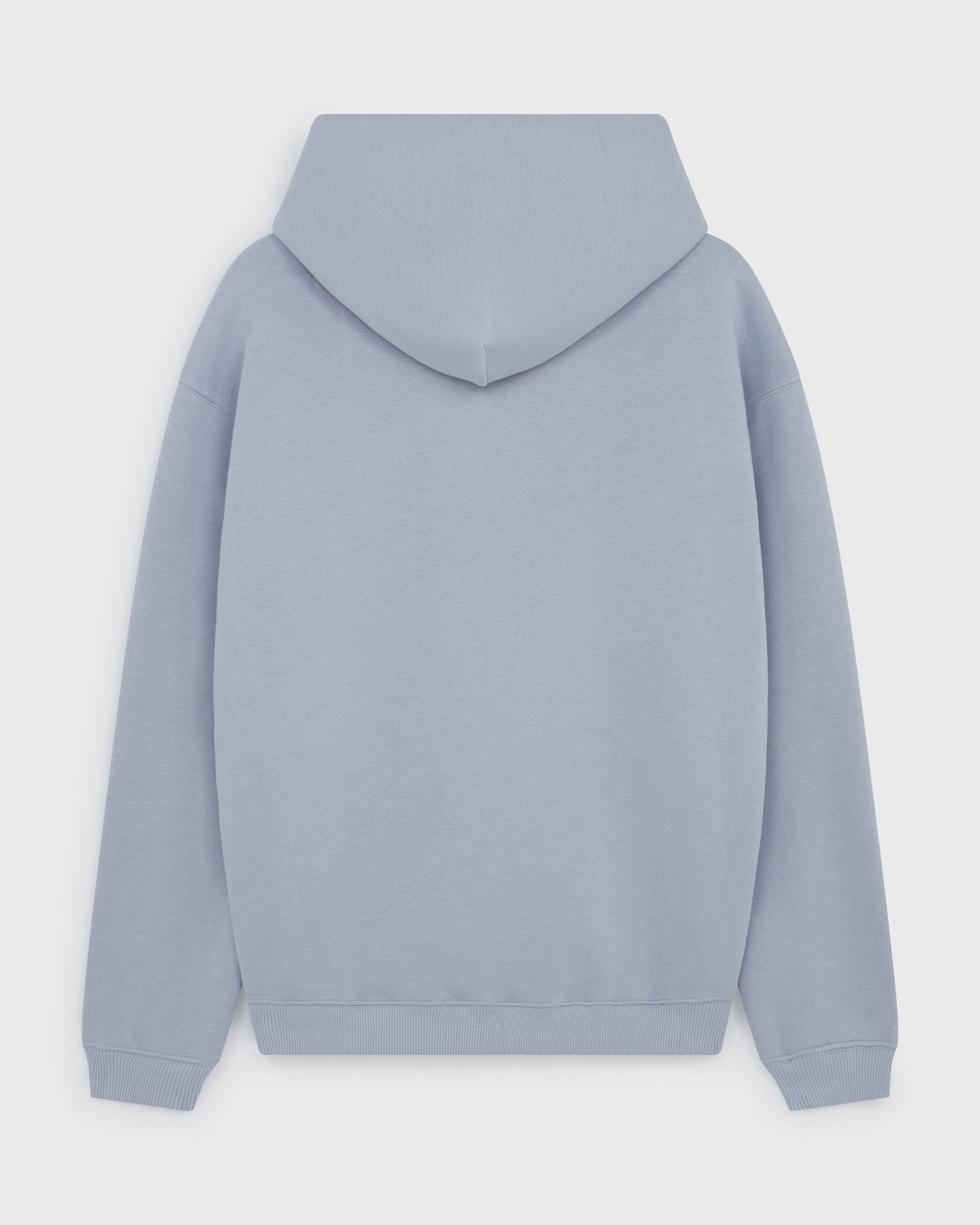 POWDER BLUE VARSITY HOODIE